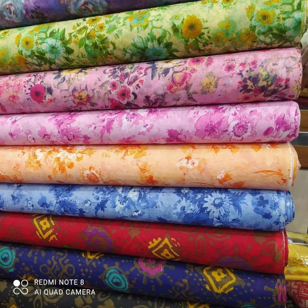 Izzan Khan Print 45''